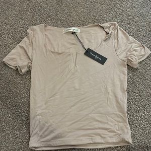 New with tags Stanton shirt